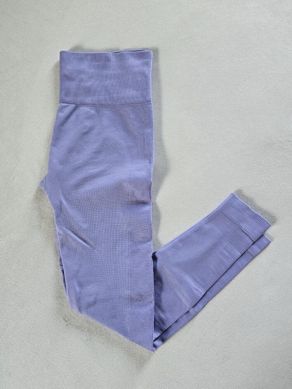 SET Active▪️Sculptflex Contouring High Waisted Seamless Ankle Leggings in Lilac